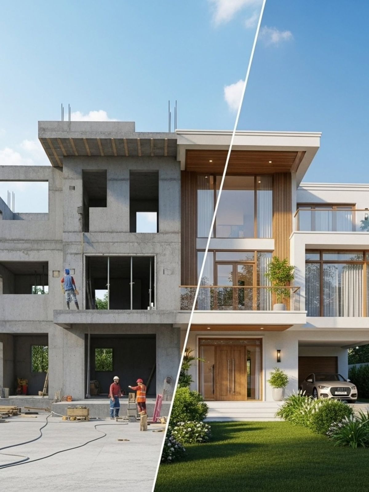 Xây Nhà Trọn Gói